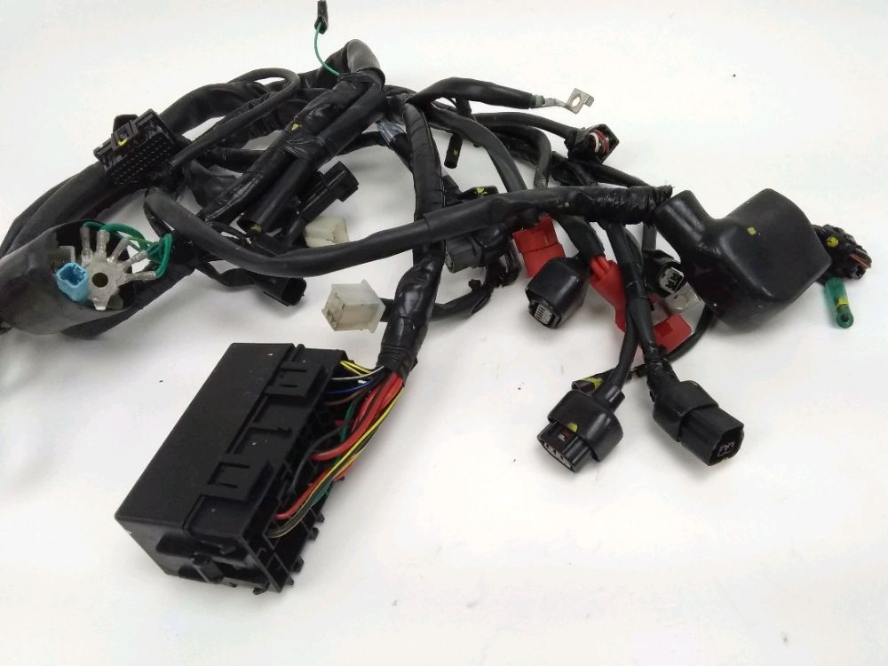 FAISCEAU ELECTRIQUE