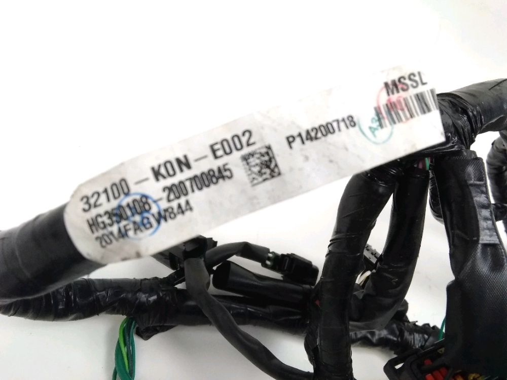 FAISCEAU ELECTRIQUE