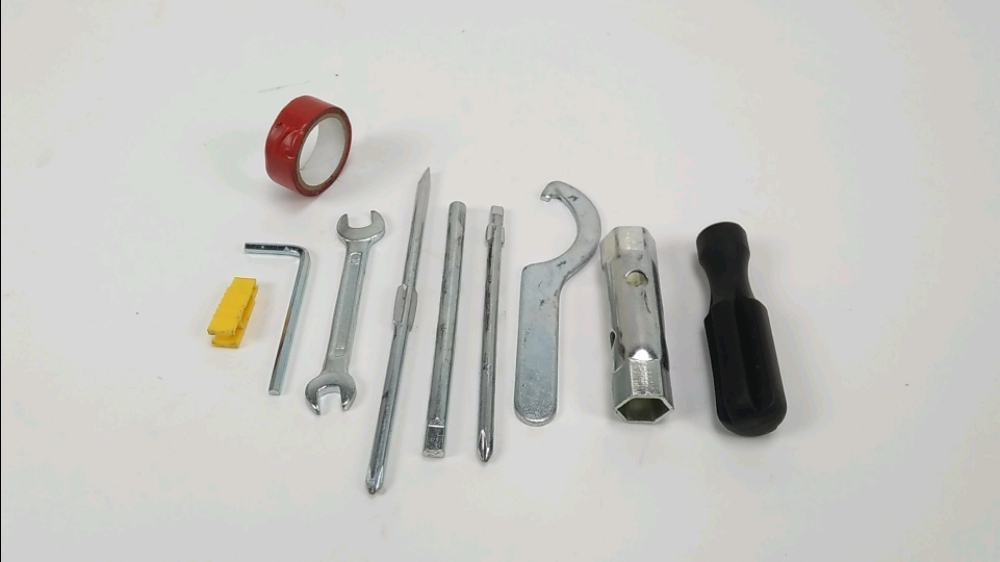 TROUSSE OUTIL