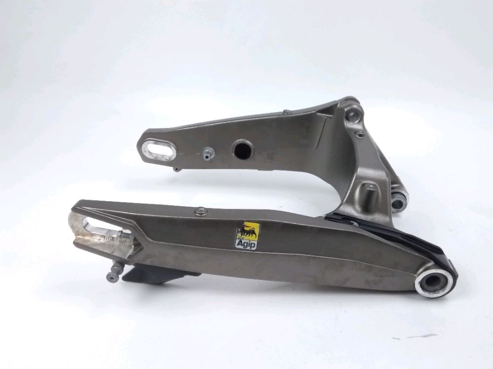 Bras oscillant complet