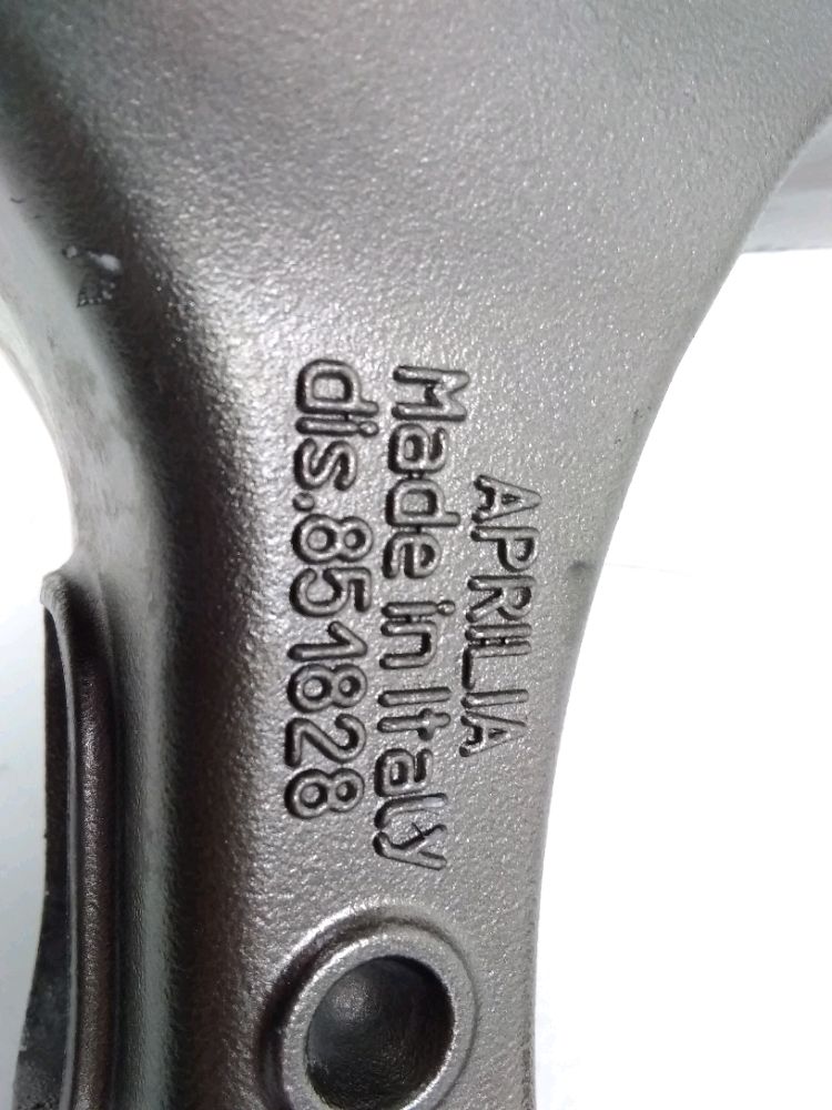 BRAS OSCILLANT COMPLET