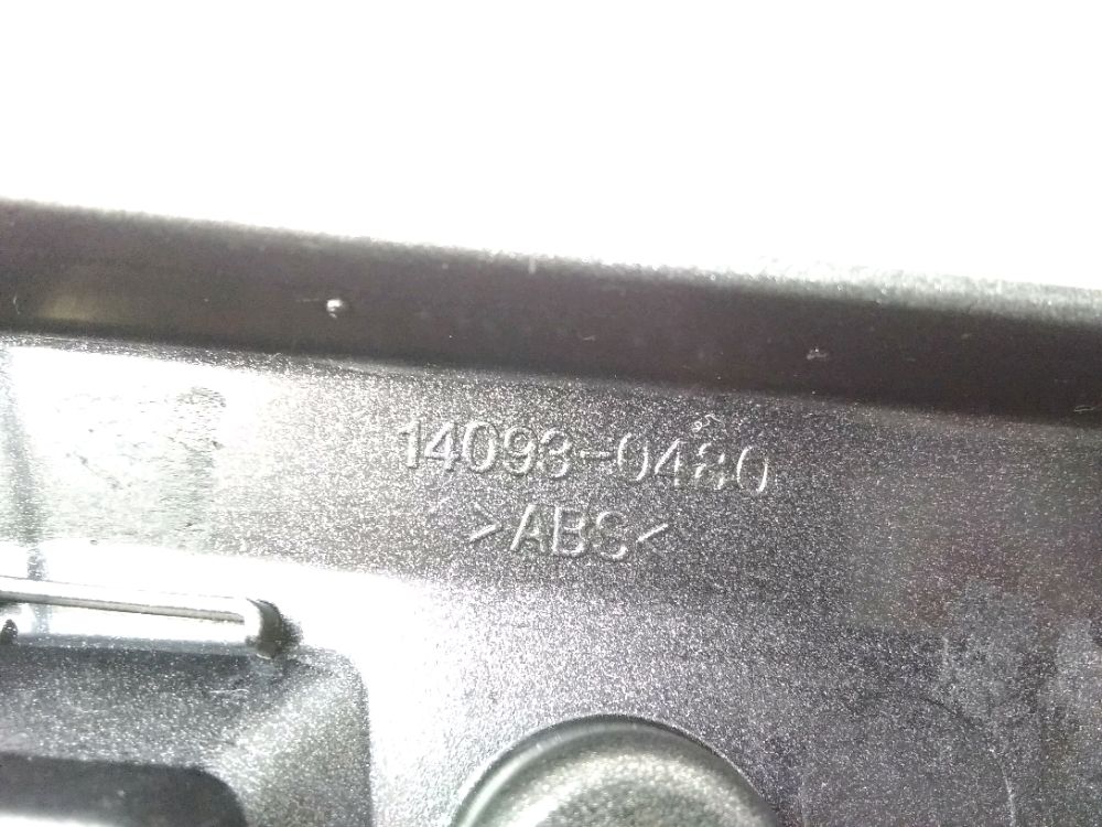 HABILLAGE DE CADRE GAUCHE