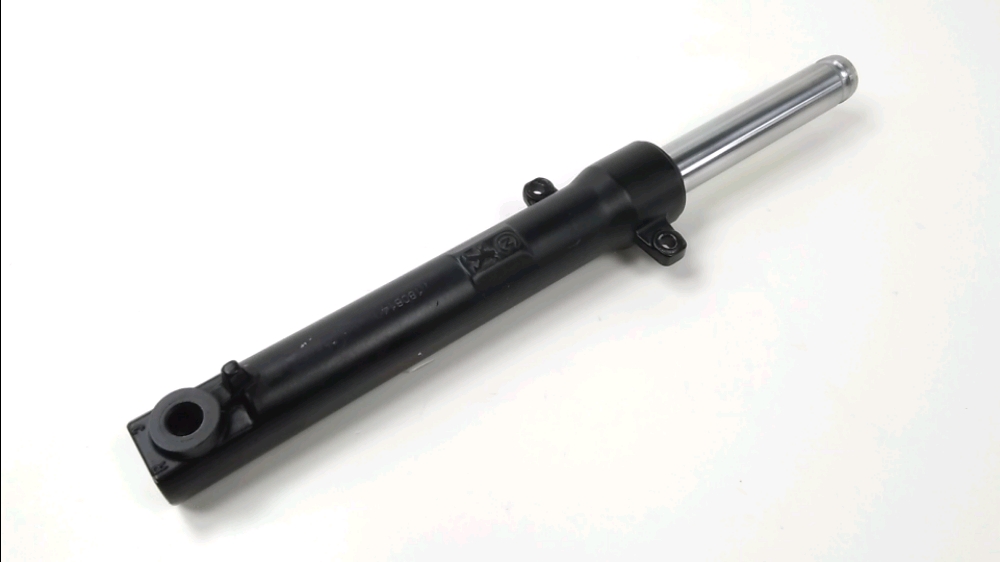 Tube de fourche droit