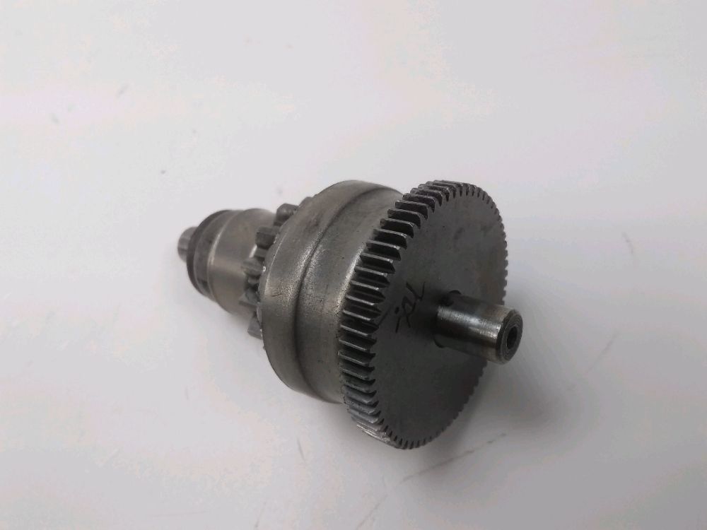 Roue libre de demarreur