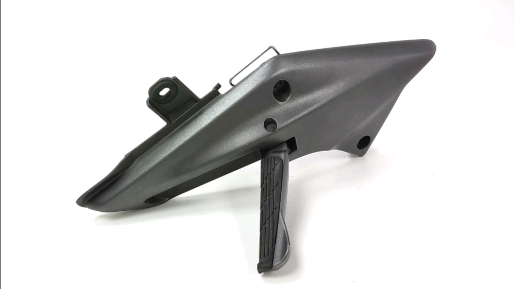 PLATINE ARRIERE DROITE COMPLETE