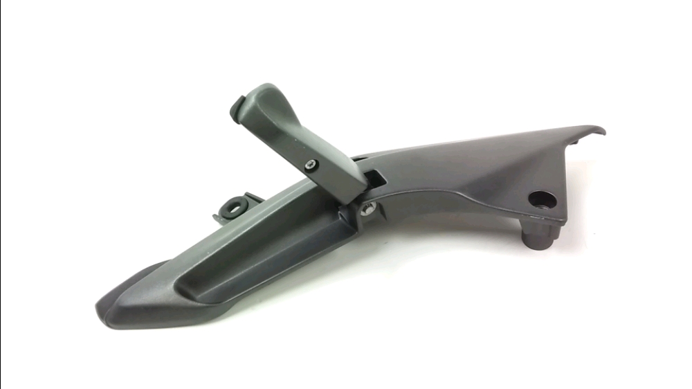 PLATINE ARRIERE DROITE COMPLETE