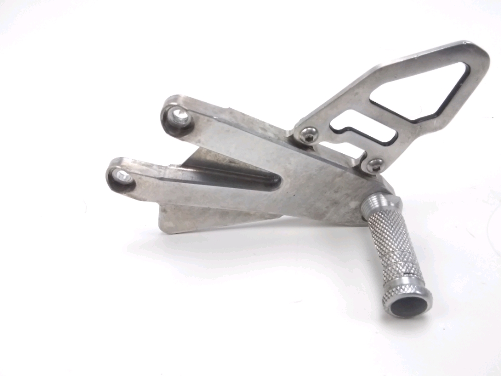 Platine avant gauche complete