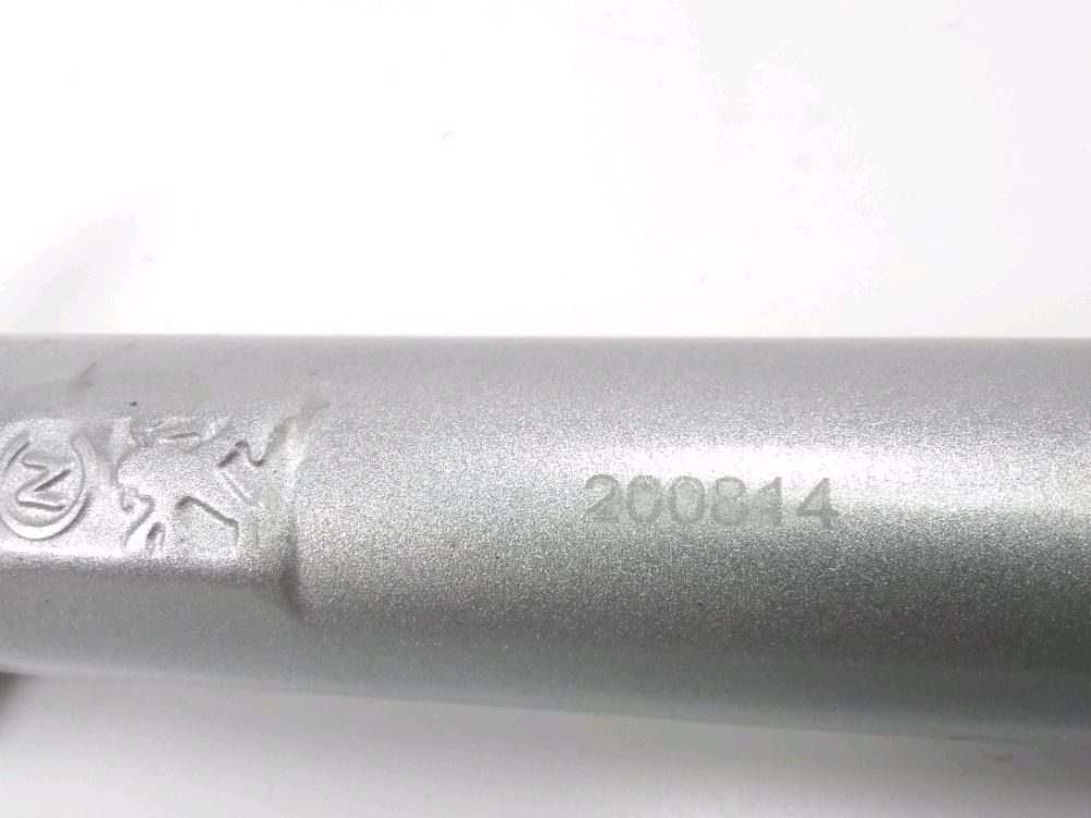 TUBE DE FOURCHE DROIT