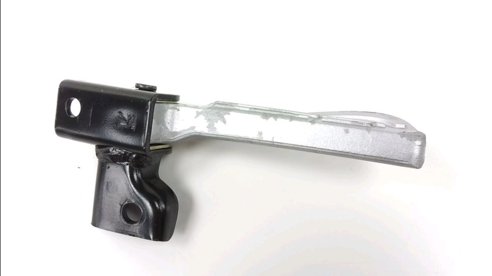 PLATINE ET REPOSE PIEDS ARRIERE DROIT