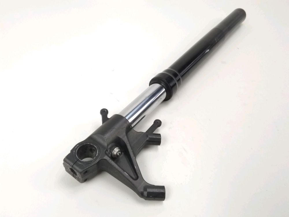 Tube de fourche gauche