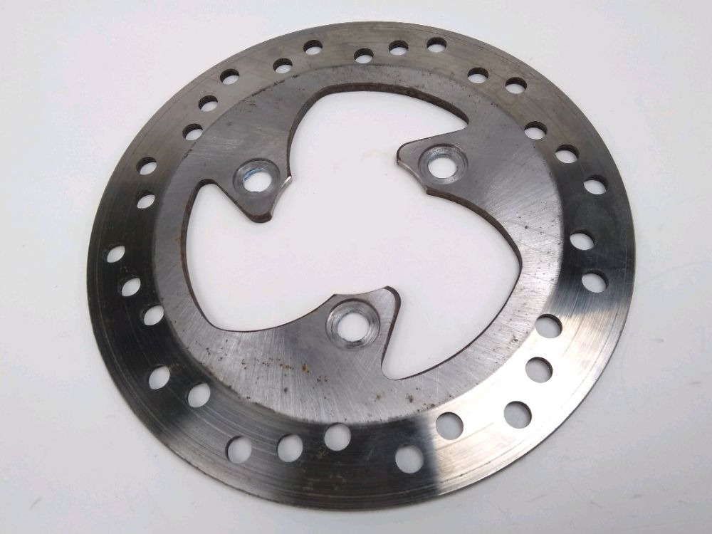 DISQUE FREIN AVANT