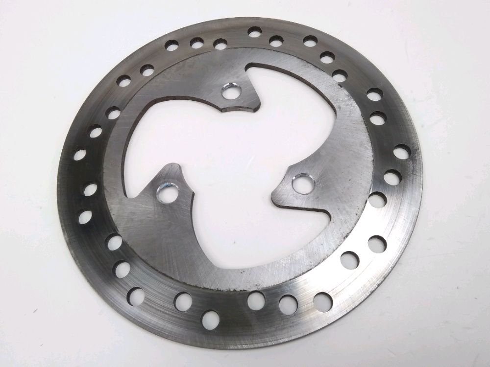 DISQUE FREIN AVANT
