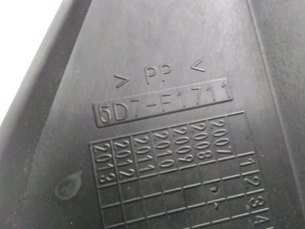 HABILLAGE DE CADRE GAUCHE