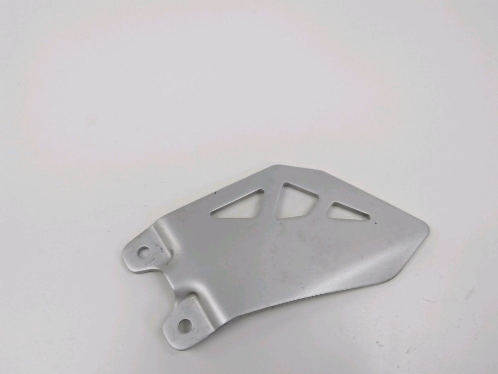 Habillage platine gauche