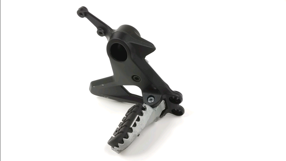 Platine avant droite