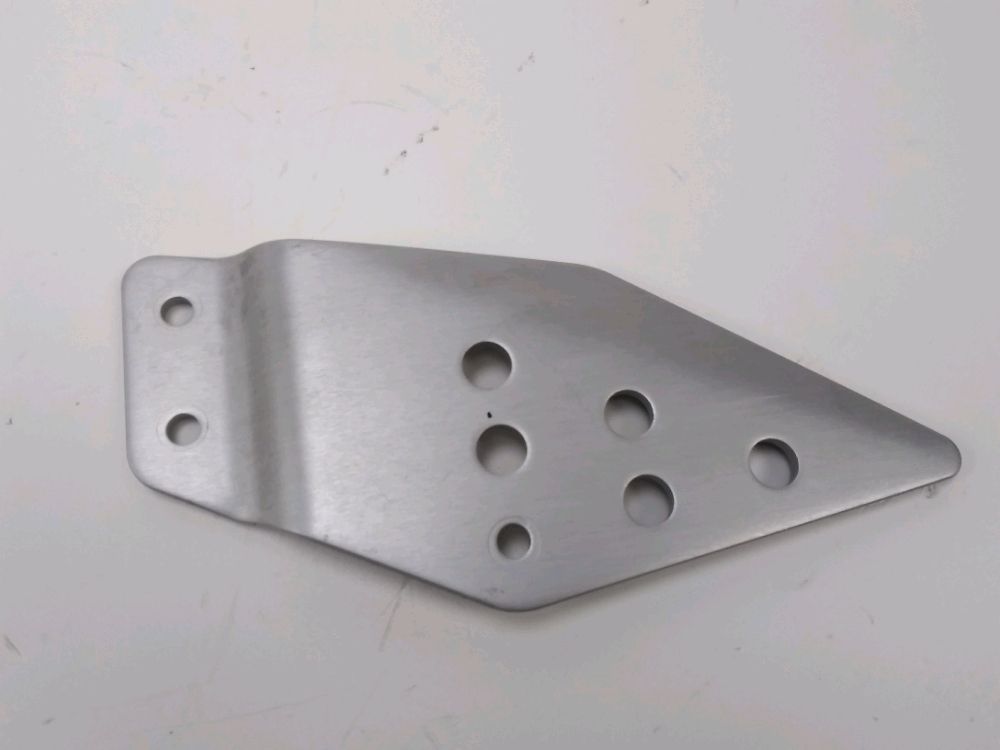 HABILLAGE PLATINE GAUCHE