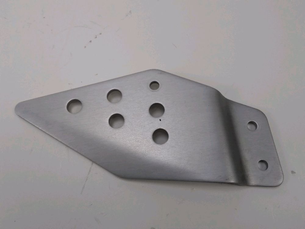HABILLAGE PLATINE GAUCHE