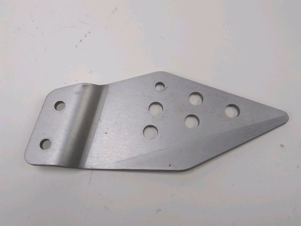 HABILLAGE PLATINE GAUCHE