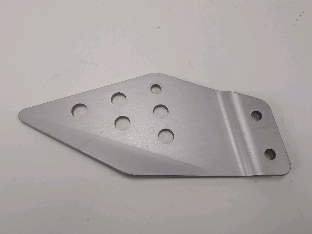 HABILLAGE PLATINE DROIT