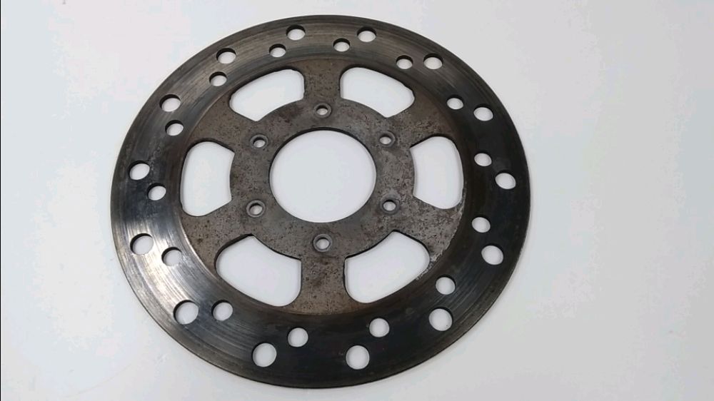 Disque frein arriere