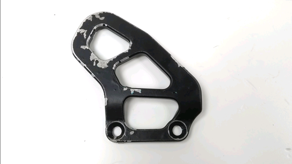 Habillage platine droit