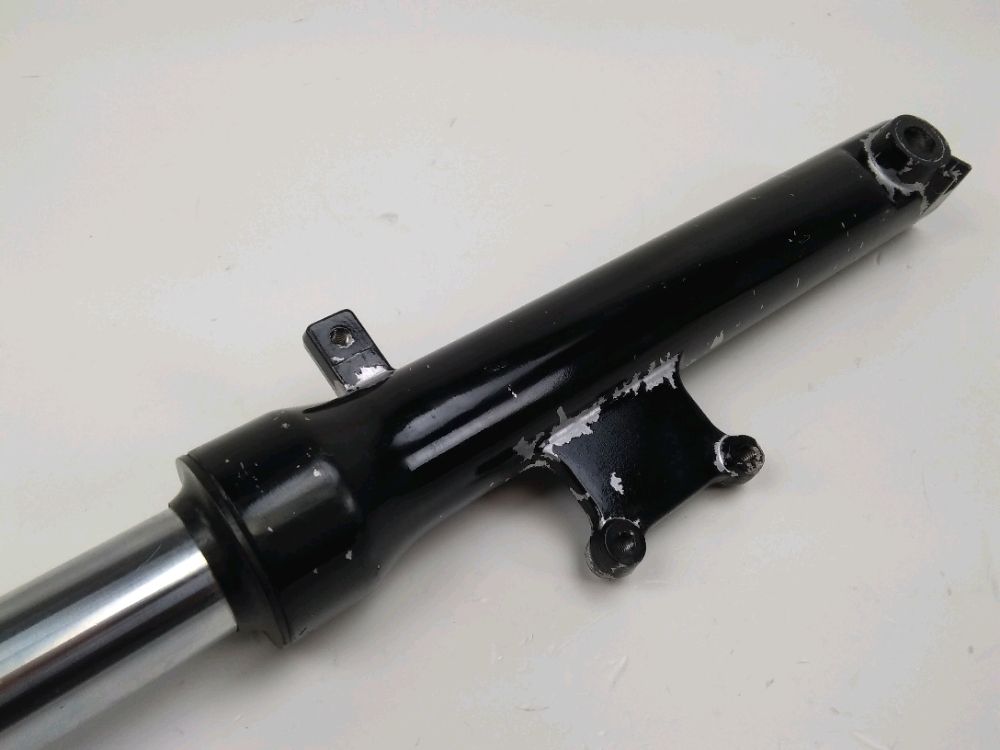 TUBE DE FOURCHE DROIT