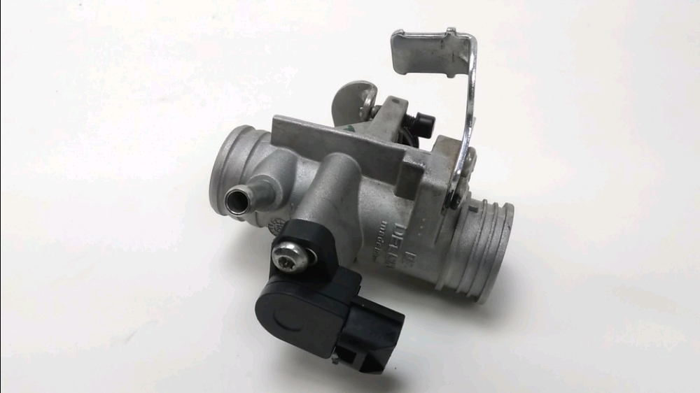 CORPS D'INJECTION DROIT
