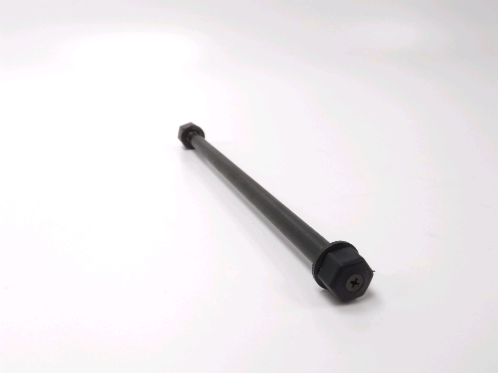 AXE DE ROUE AVANT