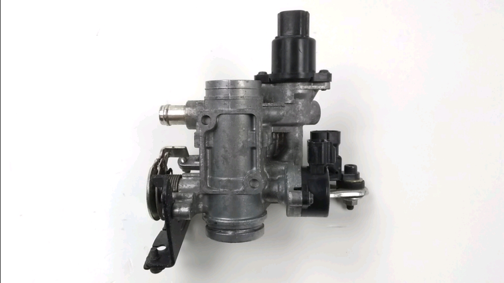 CORPS D'INJECTION DROIT