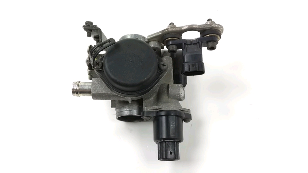 CORPS D'INJECTION DROIT