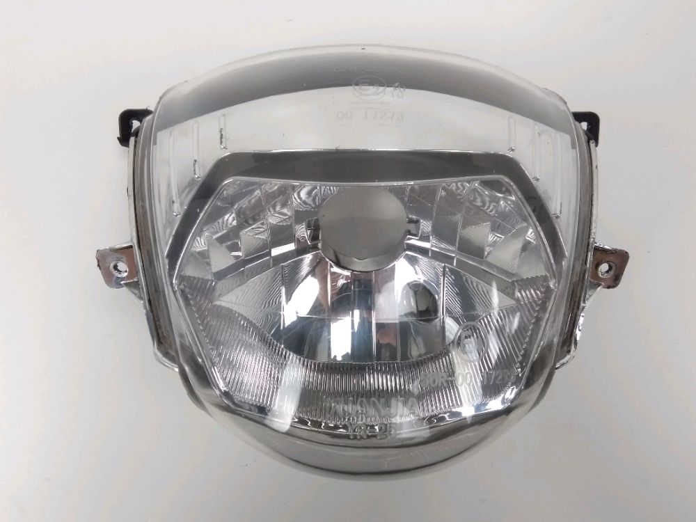 OPTIQUE AVANT