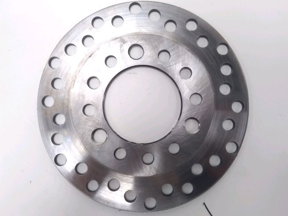 DISQUE FREIN AVANT