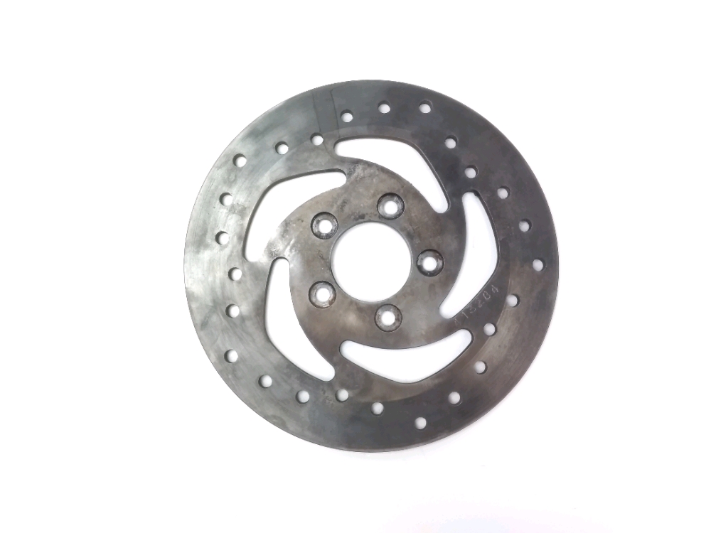 Disque frein arriere