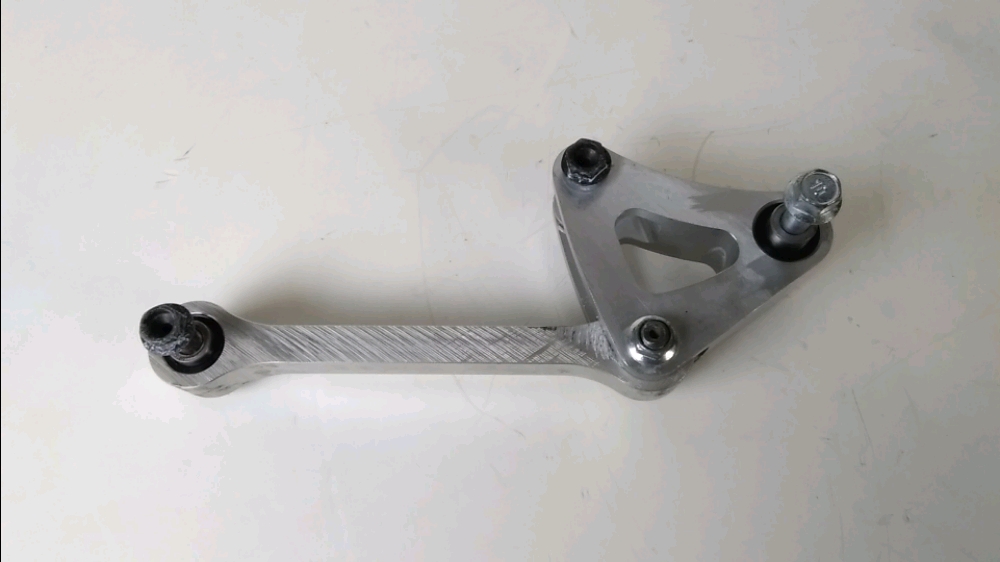 Biellette amortisseur