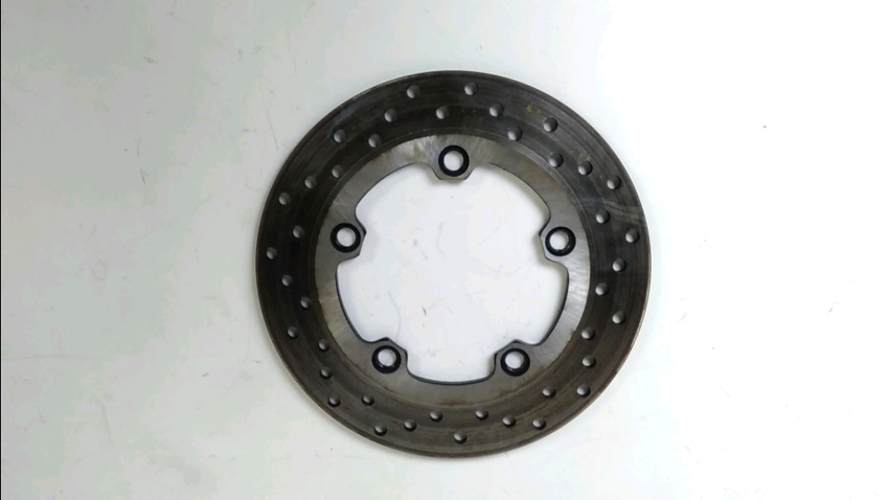 Disque frein arriere