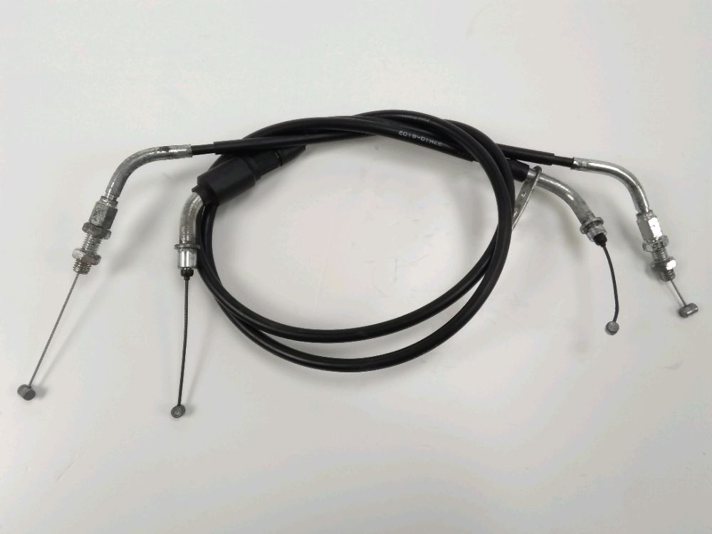 CABLE D'ACCELERATEUR