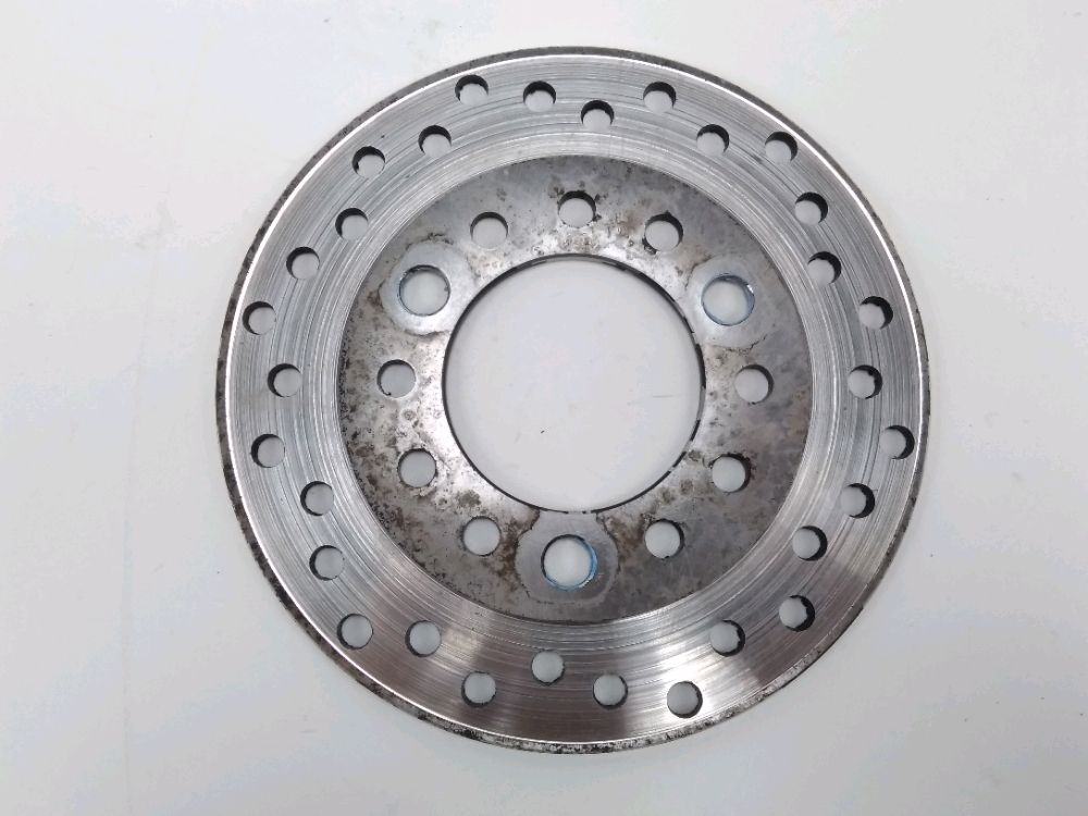 DISQUE FREIN AVANT
