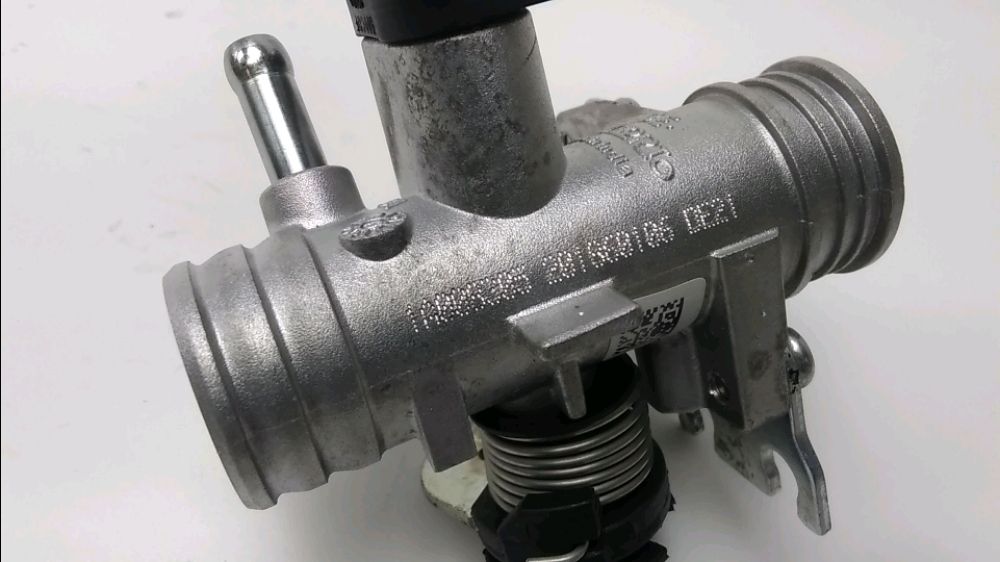 CORPS D'INJECTION DROIT