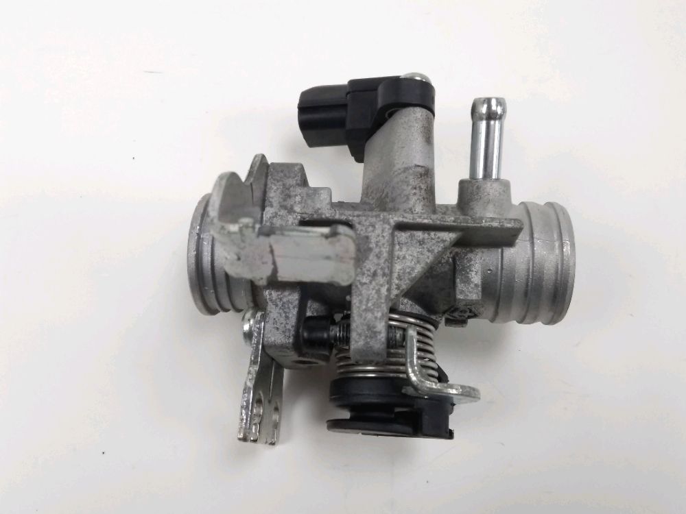 CORPS D'INJECTION DROIT