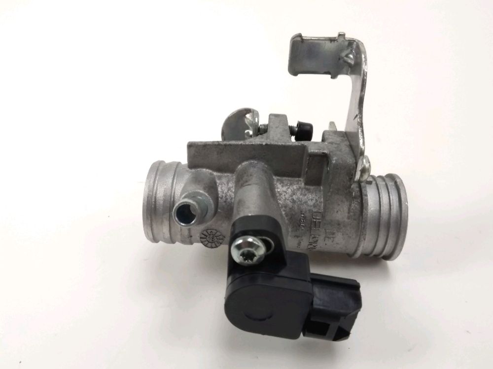 CORPS D'INJECTION DROIT