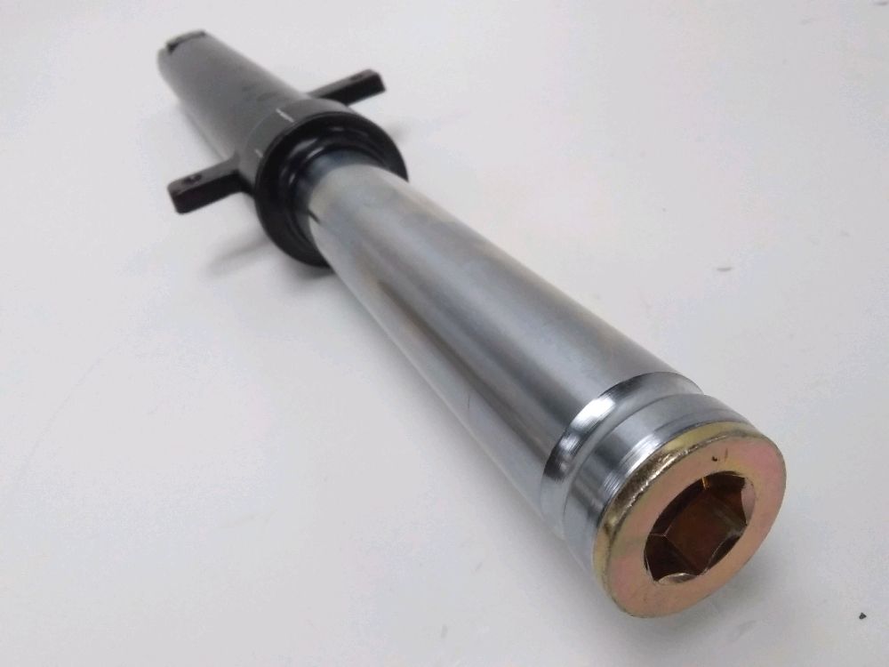 TUBE DE FOURCHE DROIT
