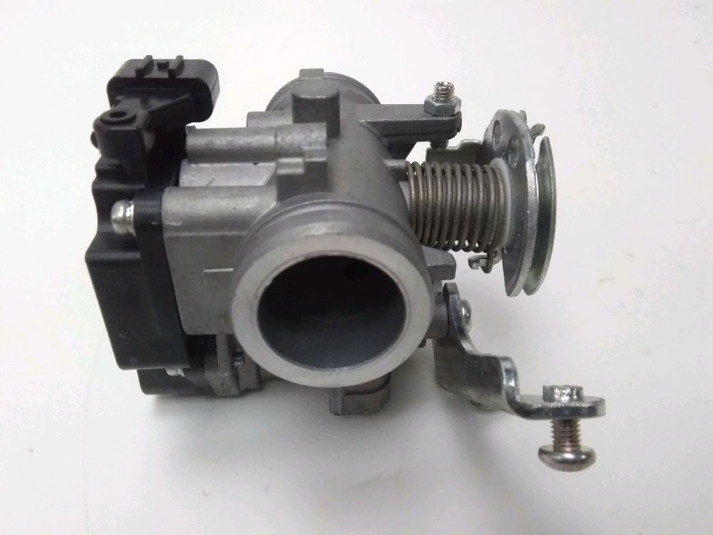 CORPS D'INJECTION DROIT