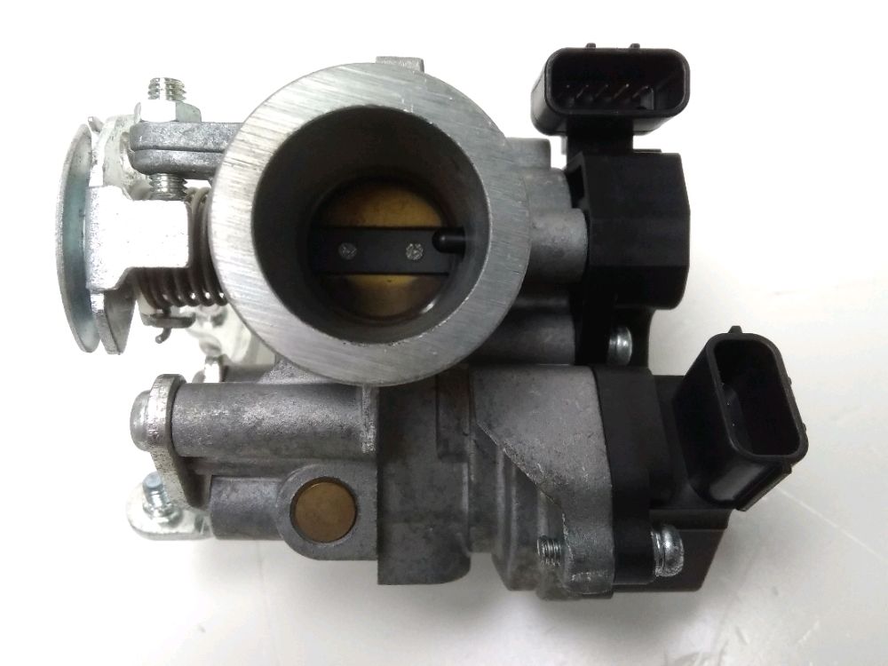 CORPS D'INJECTION DROIT