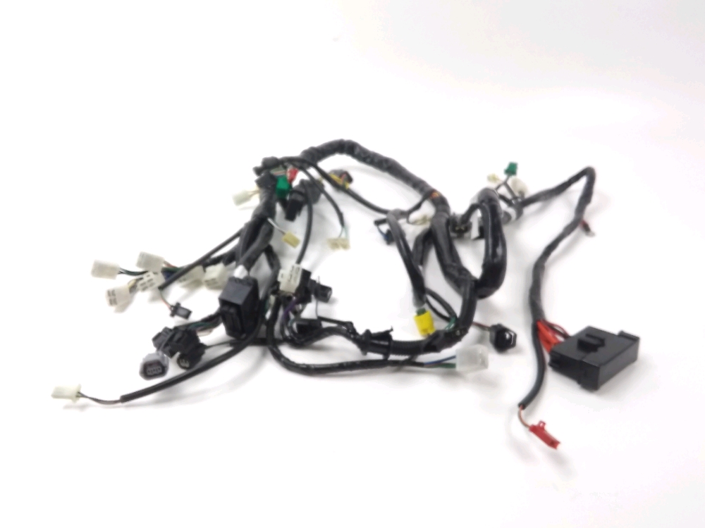 FAISCEAU ELECTRIQUE