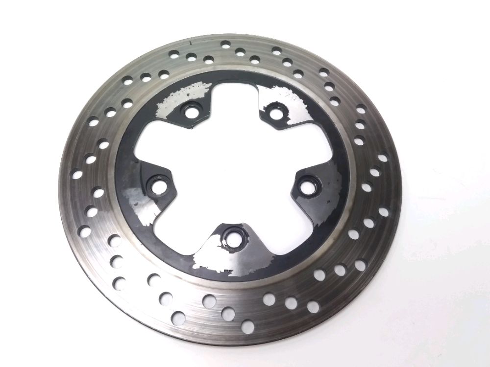 Disque frein arriere
