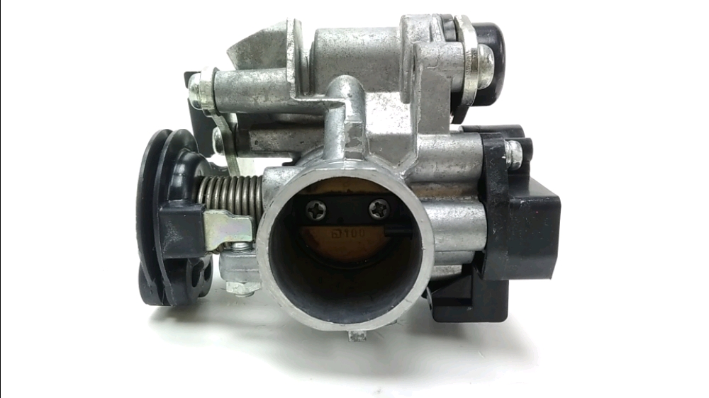 CORPS D'INJECTION DROIT