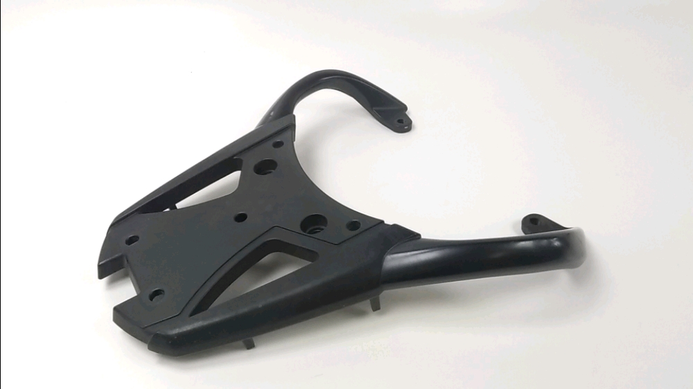 Porte paquets arriere