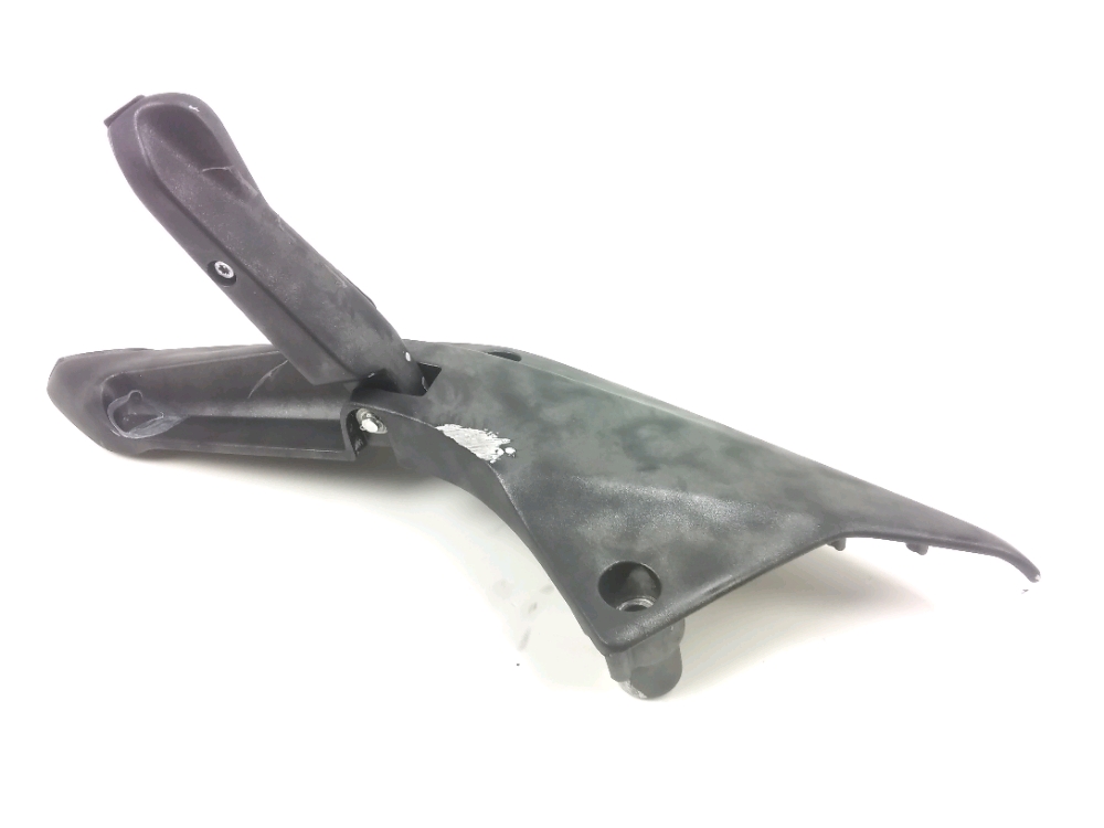 PLATINE ARRIERE DROITE COMPLETE