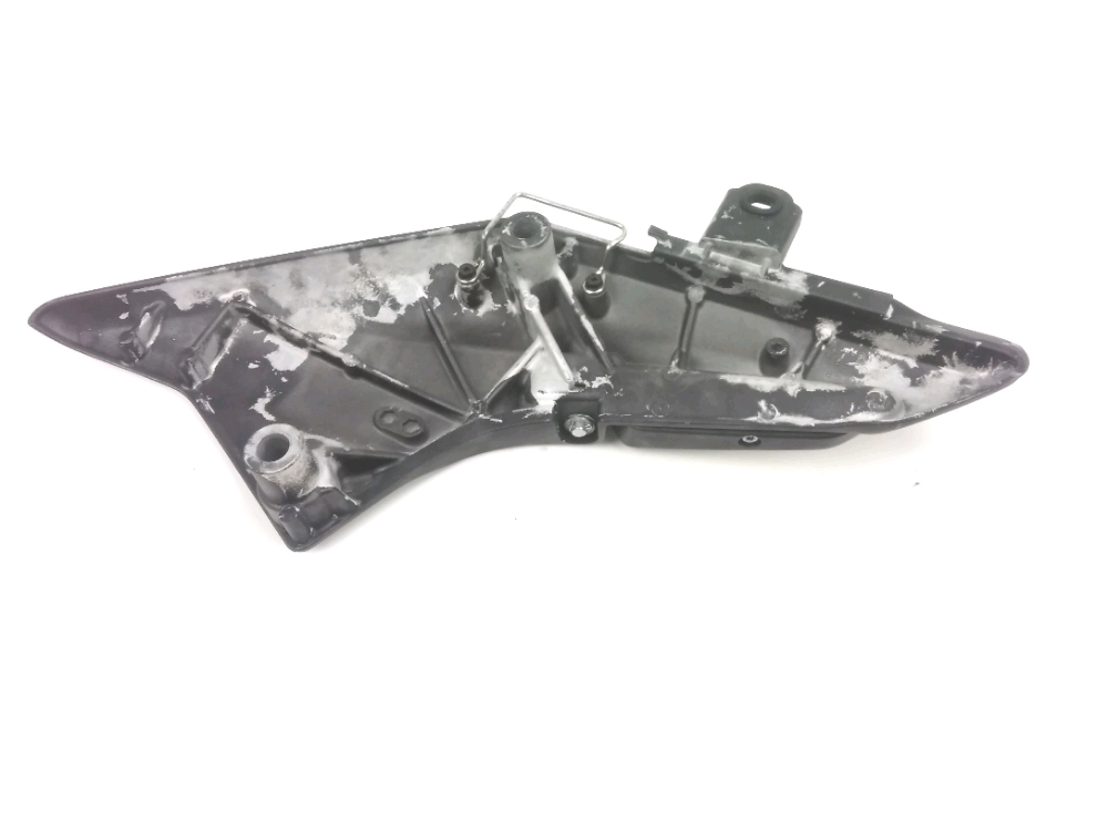 PLATINE ARRIERE DROITE COMPLETE