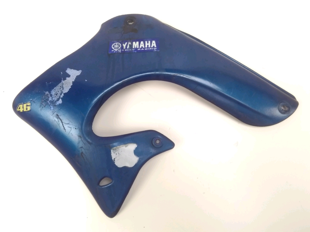 CARENAGE AVANT GAUCHE